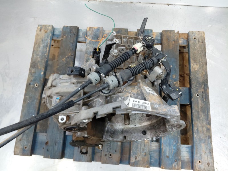 Recambio de caja cambios para kia rio (yb) concept referencia OEM IAM 4300002CH0  