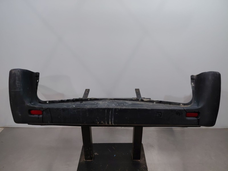 Recambio de paragolpes trasero para peugeot expert kasten active referencia OEM IAM 7410AS  
