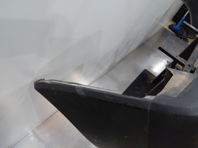 Recambio de paragolpes trasero para peugeot expert kasten active referencia OEM IAM 7410AS  