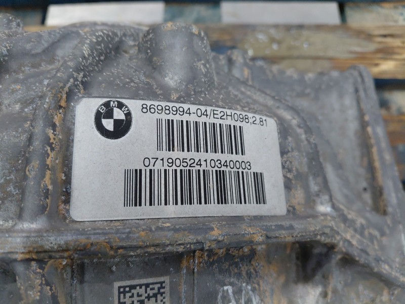 Recambio de diferencial trasero para bmw serie 3 berlina (g20) sport referencia OEM IAM 33108647923  