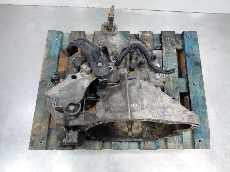 Recambio de caja cambios para peugeot expert kasten active referencia OEM IAM 20MB13  