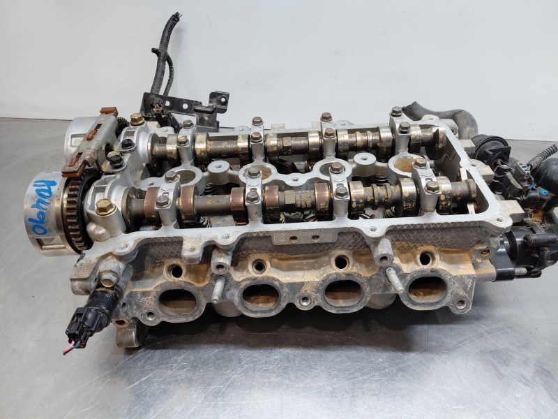 Recambio de culata para kia rio (yb) concept referencia OEM IAM 41AU503P00  