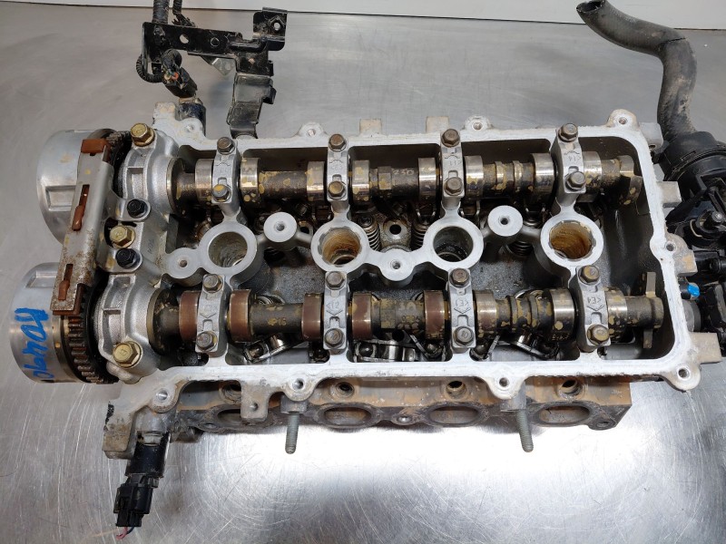 Recambio de culata para kia rio (yb) concept referencia OEM IAM 41AU503P00  