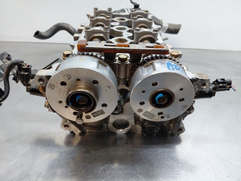 Recambio de culata para kia rio (yb) concept referencia OEM IAM 41AU503P00  