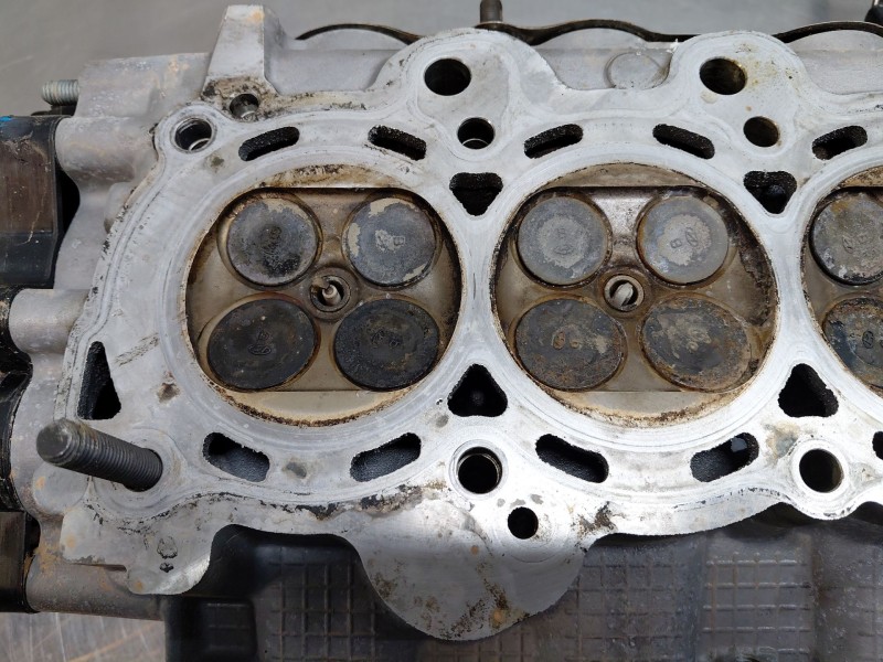 Recambio de culata para kia rio (yb) concept referencia OEM IAM 41AU503P00  