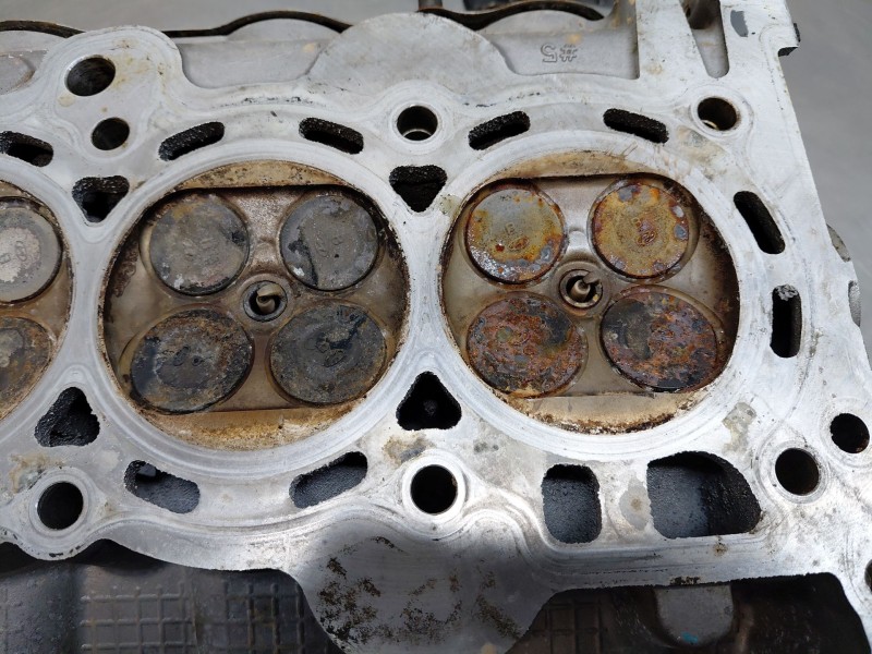 Recambio de culata para kia rio (yb) concept referencia OEM IAM 41AU503P00  