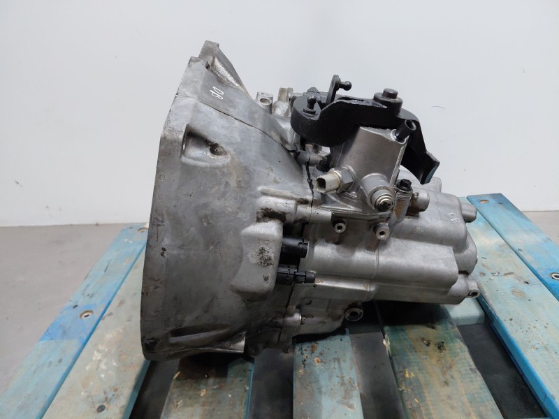 Recambio de caja cambios para ford c-max titanium referencia OEM IAM AV6R7002KF  