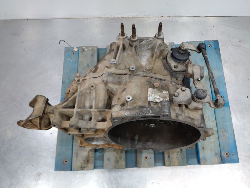 Recambio de caja cambios para mitsubishi outlander (cw0) 2.0 di-d invite referencia OEM IAM 2500A092  