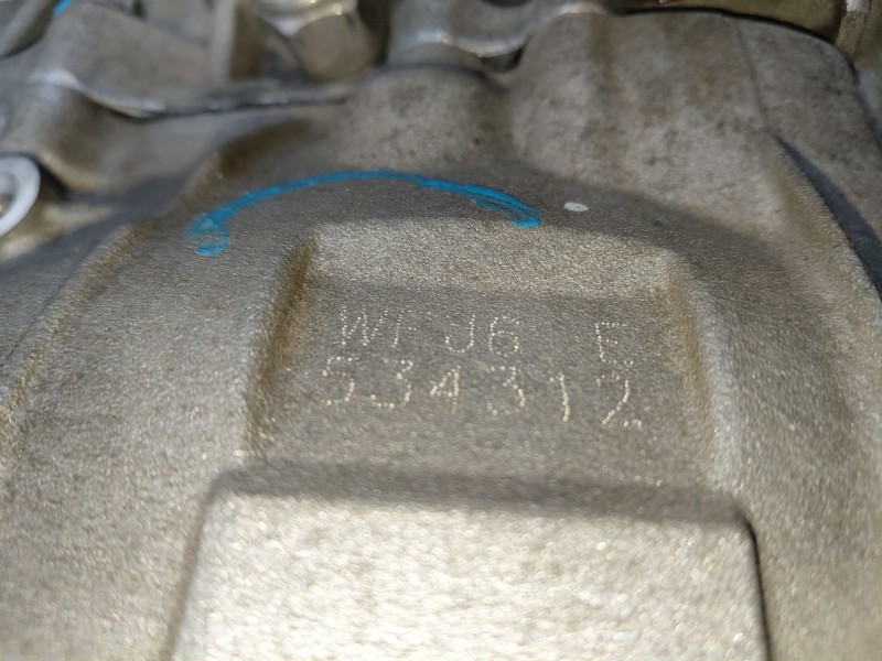 Recambio de caja cambios para hyundai tucson essence bluedrive 2wd referencia OEM IAM 430003D847  