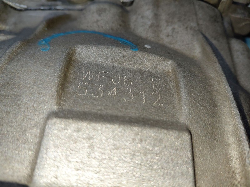 Recambio de caja cambios para hyundai tucson essence bluedrive 2wd referencia OEM IAM 430003D847  