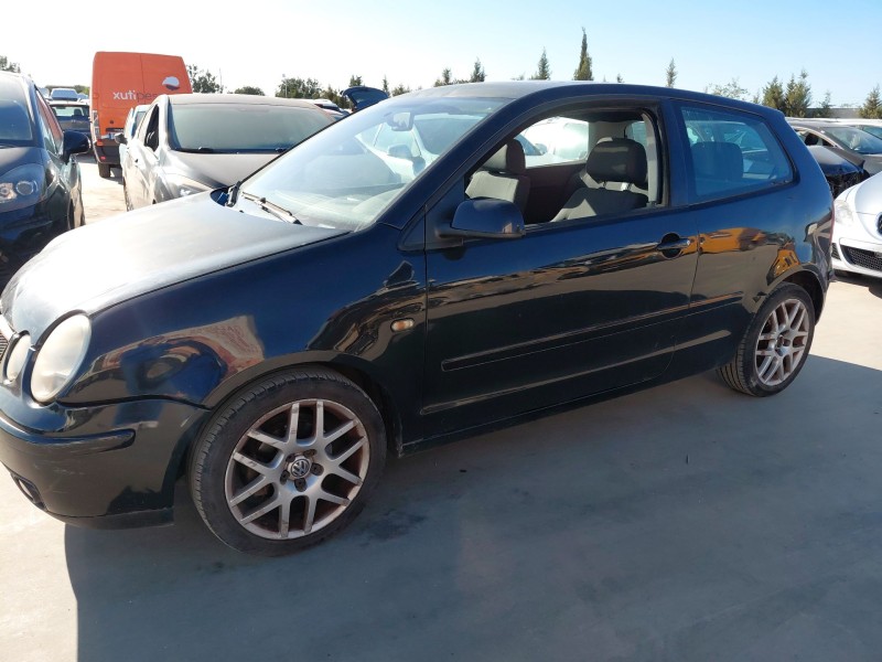 volkswagen polo iv (9n_, 9a_) del año 2005