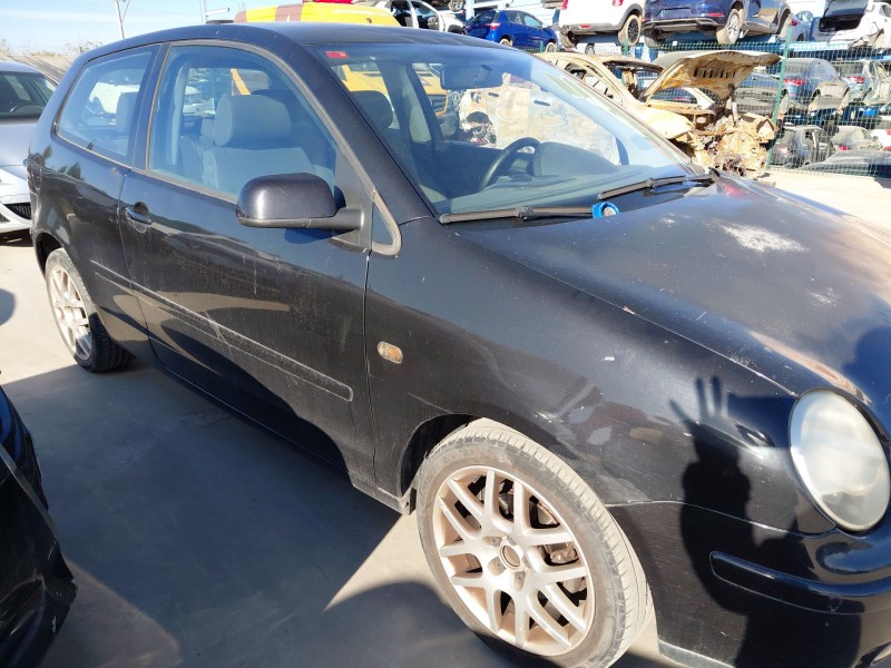 volkswagen polo iv (9n_, 9a_) del año 2005