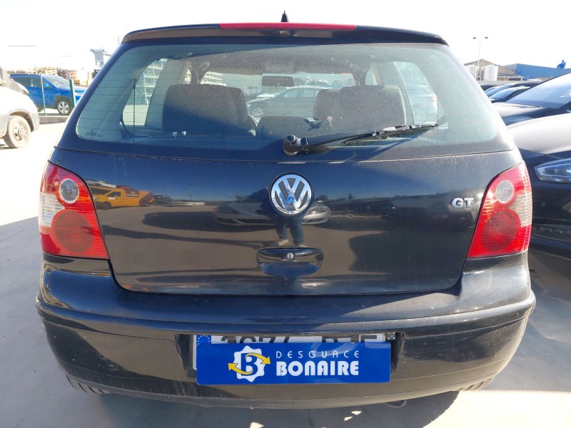 volkswagen polo iv (9n_, 9a_) del año 2005