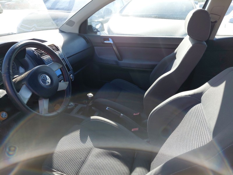 volkswagen polo iv (9n_, 9a_) del año 2005