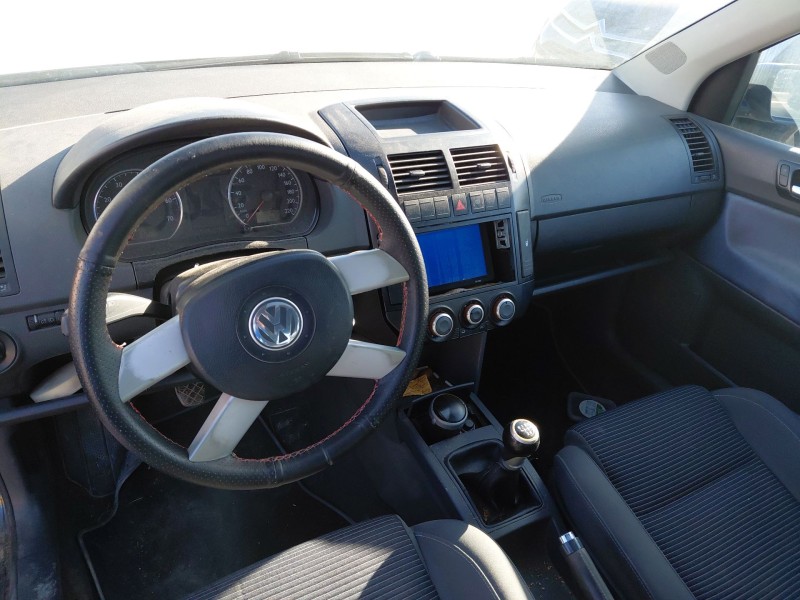 volkswagen polo iv (9n_, 9a_) del año 2005