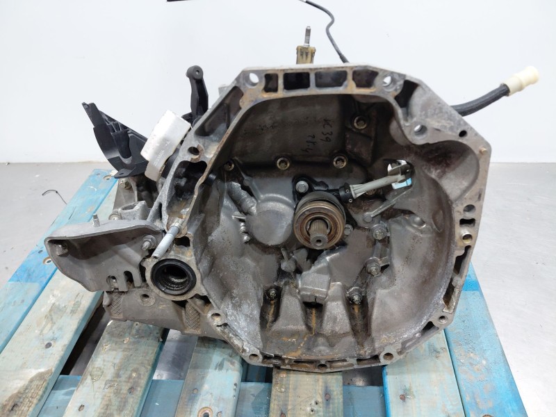 Recambio de caja cambios para renault clio iv life referencia OEM IAM   