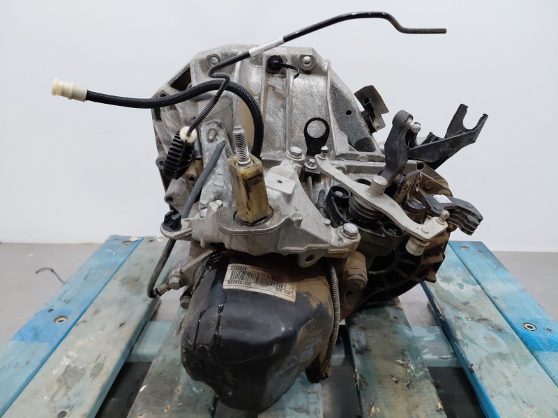 Recambio de caja cambios para renault clio iv life referencia OEM IAM   