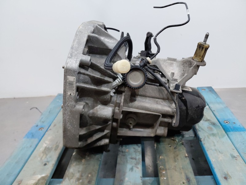 Recambio de caja cambios para renault clio iv life referencia OEM IAM   