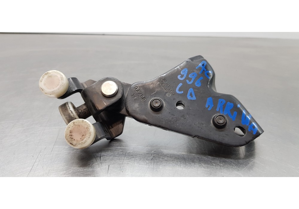 Recambio de soporte / guia puerta corredera para volkswagen crafter kasten (sy) furgón 35 bl ta fwd referencia OEM IAM 7C0843436