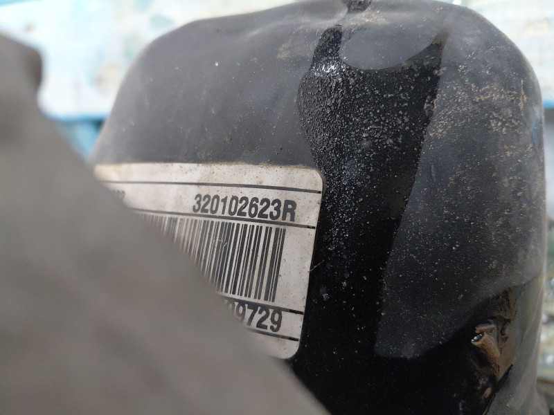 Recambio de caja cambios para renault clio iv life referencia OEM IAM   