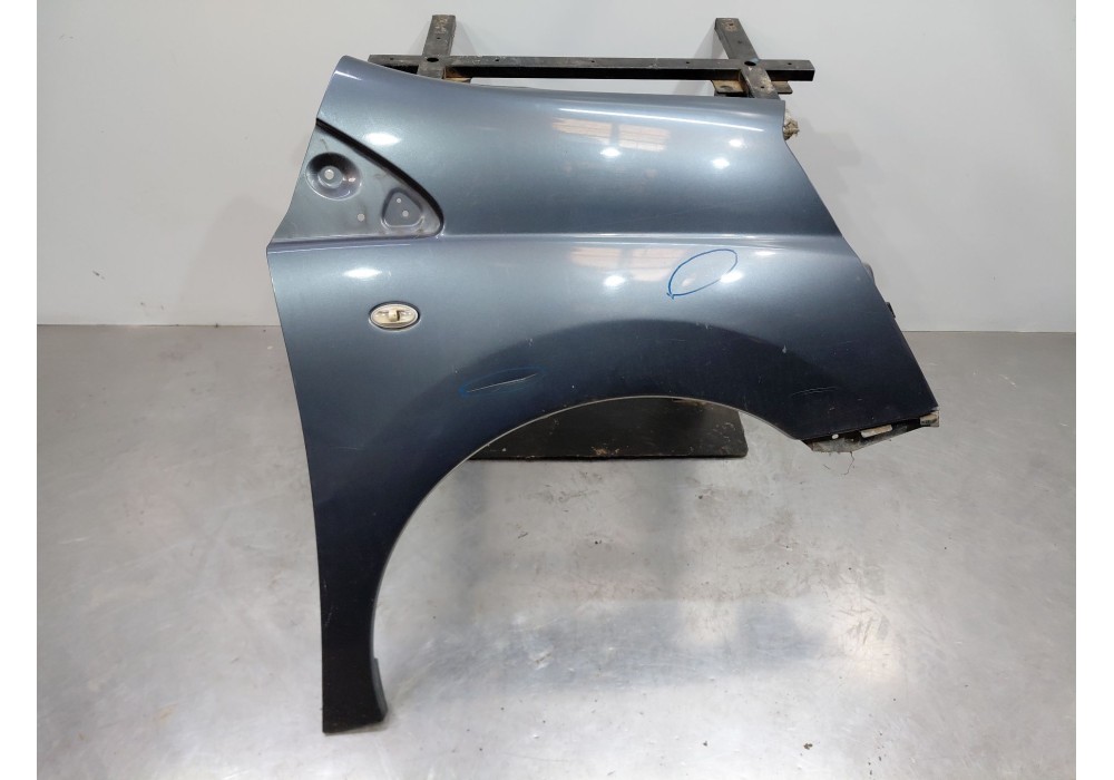 Recambio de aleta delantera derecha para fiat scudo furgoneta (270_, 272_) 2.0 d multijet referencia OEM IAM   