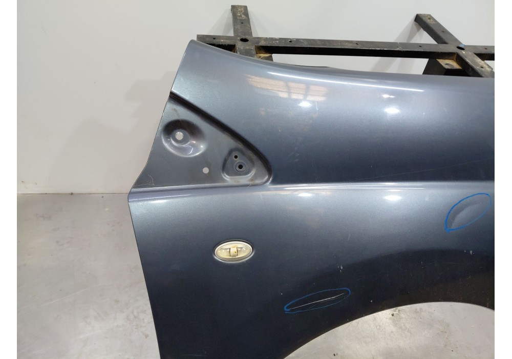 Recambio de aleta delantera derecha para fiat scudo furgoneta (270_, 272_) 2.0 d multijet referencia OEM IAM   