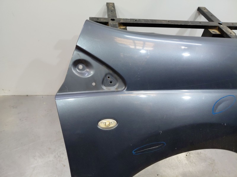 Recambio de aleta delantera derecha para fiat scudo furgoneta (270_, 272_) 2.0 d multijet referencia OEM IAM   