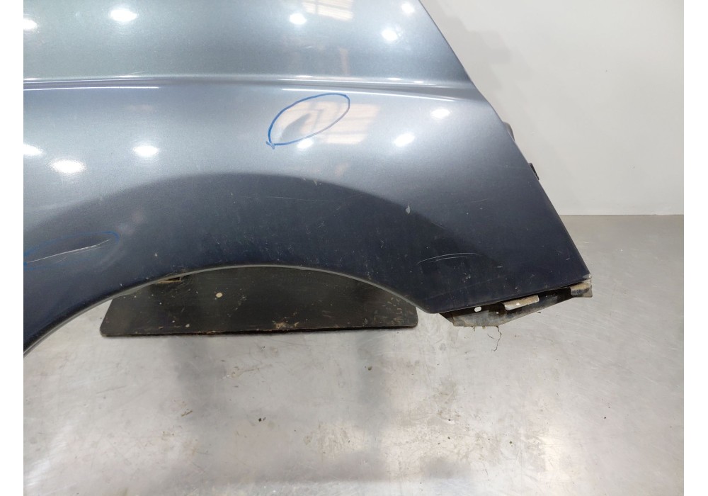 Recambio de aleta delantera derecha para fiat scudo furgoneta (270_, 272_) 2.0 d multijet referencia OEM IAM   