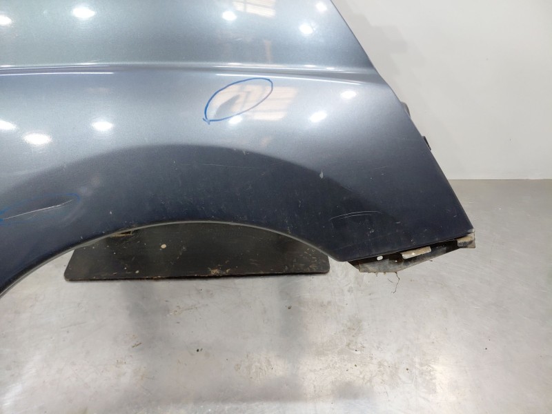 Recambio de aleta delantera derecha para fiat scudo furgoneta (270_, 272_) 2.0 d multijet referencia OEM IAM   