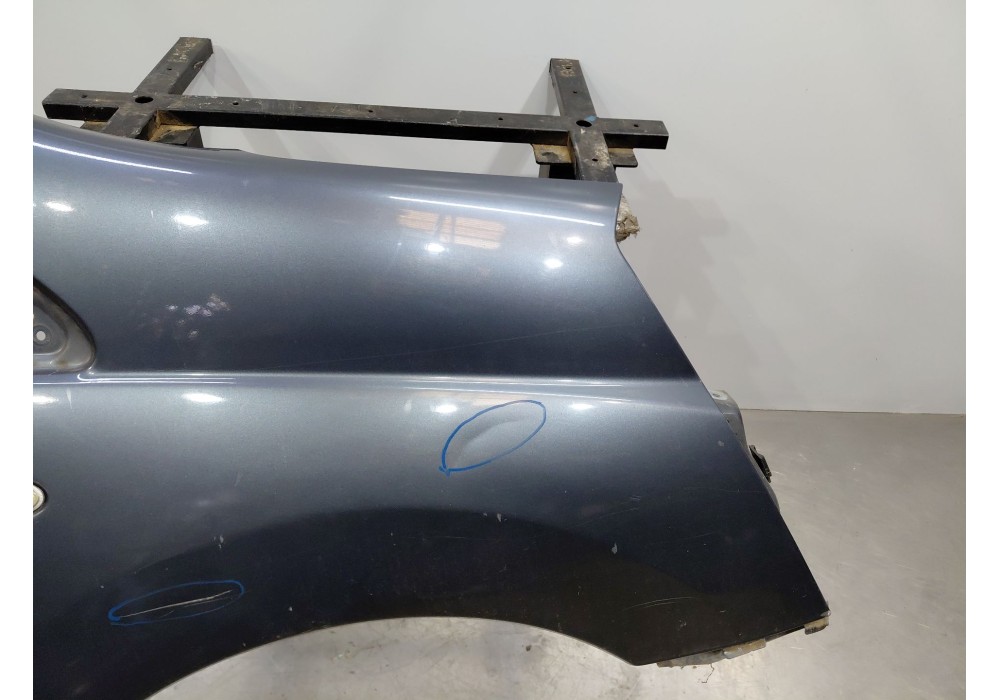 Recambio de aleta delantera derecha para fiat scudo furgoneta (270_, 272_) 2.0 d multijet referencia OEM IAM   