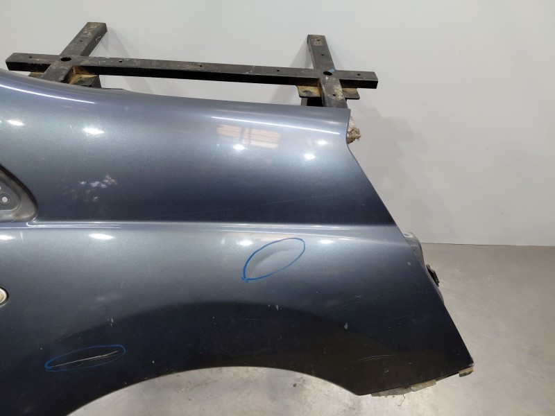 Recambio de aleta delantera derecha para fiat scudo furgoneta (270_, 272_) 2.0 d multijet referencia OEM IAM   