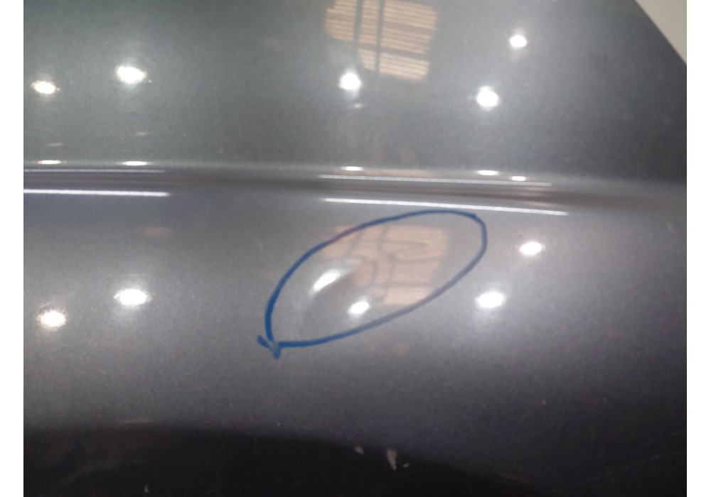 Recambio de aleta delantera derecha para fiat scudo furgoneta (270_, 272_) 2.0 d multijet referencia OEM IAM   