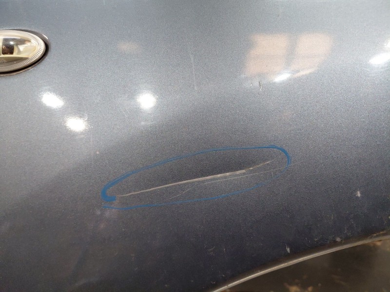 Recambio de aleta delantera derecha para fiat scudo furgoneta (270_, 272_) 2.0 d multijet referencia OEM IAM   