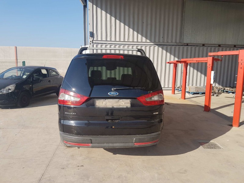 ford galaxy (ca1) del año 2009 ford galaxy (ca1) del año 2009