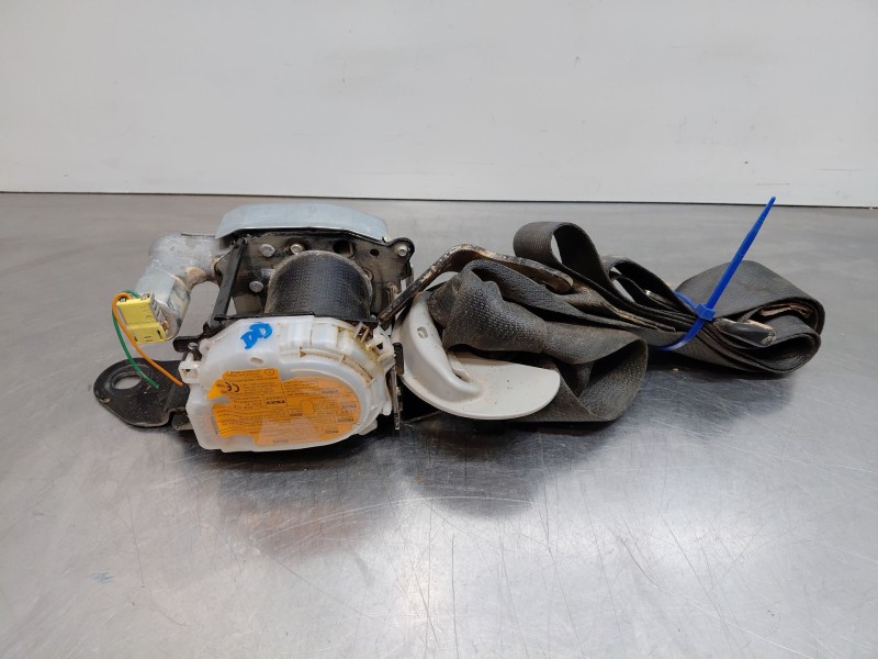 Recambio de cinturon seguridad trasero derecho para kia rio (yb) concept referencia OEM IAM   