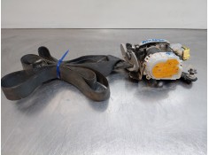 Recambio de cinturon seguridad trasero izquierdo para kia rio (yb) concept referencia OEM IAM    2