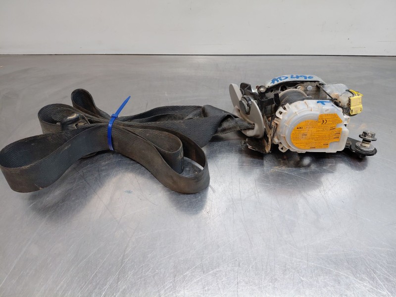 Recambio de cinturon seguridad trasero izquierdo para kia rio (yb) concept referencia OEM IAM   