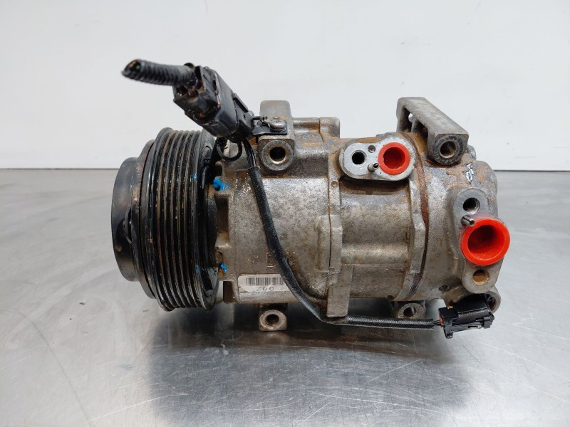 Recambio de compresor aire acondicionado para kia rio (yb) concept referencia OEM IAM   