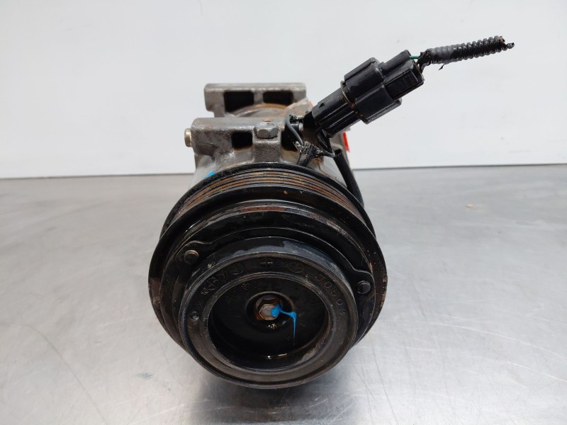 Recambio de compresor aire acondicionado para kia rio (yb) concept referencia OEM IAM   