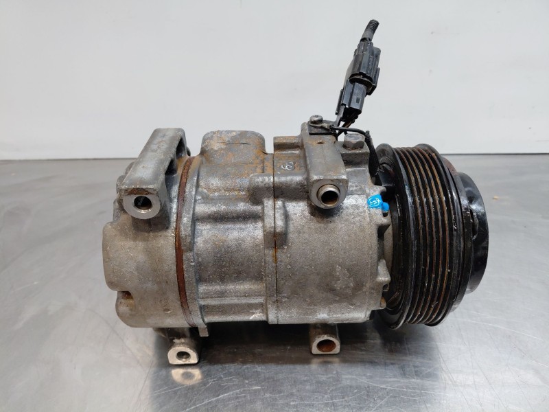 Recambio de compresor aire acondicionado para kia rio (yb) concept referencia OEM IAM   