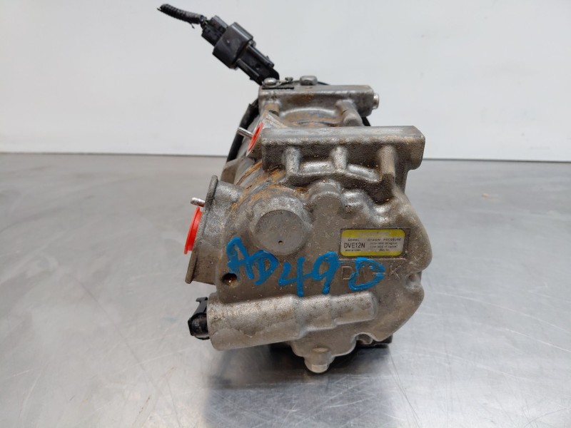 Recambio de compresor aire acondicionado para kia rio (yb) concept referencia OEM IAM   