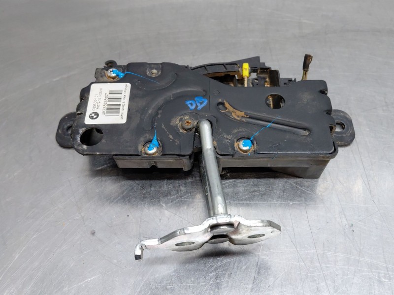 Recambio de cerradura maletero / porton para bmw serie 3 berlina (g20) sport referencia OEM IAM 51247383283  