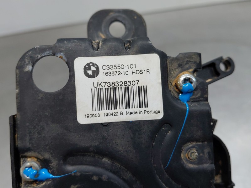 Recambio de cerradura maletero / porton para bmw serie 3 berlina (g20) sport referencia OEM IAM 51247383283  