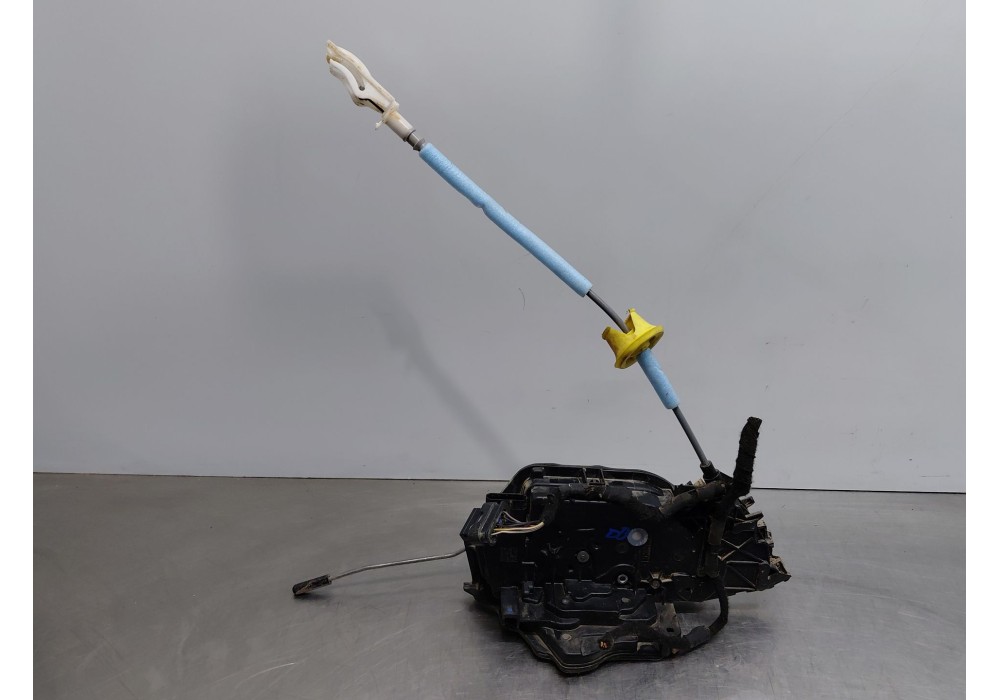 Recambio de cerradura puerta delantera derecha para bmw serie 3 berlina (g20) sport referencia OEM IAM 51217445044 744504409 