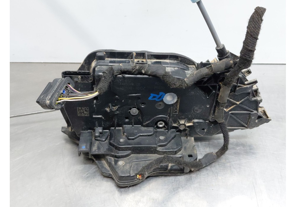 Recambio de cerradura puerta delantera derecha para bmw serie 3 berlina (g20) sport referencia OEM IAM 51217445044 744504409 