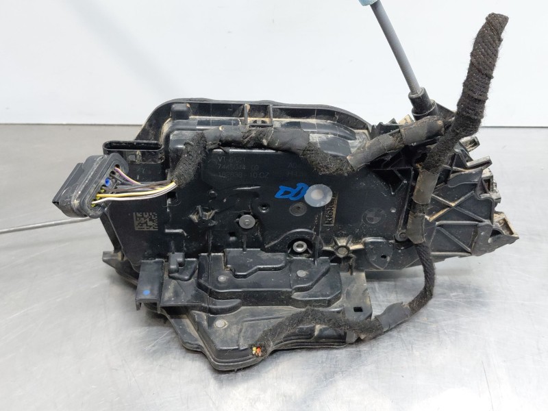 Recambio de cerradura puerta delantera derecha para bmw serie 3 berlina (g20) sport referencia OEM IAM 51217445044 744504409 