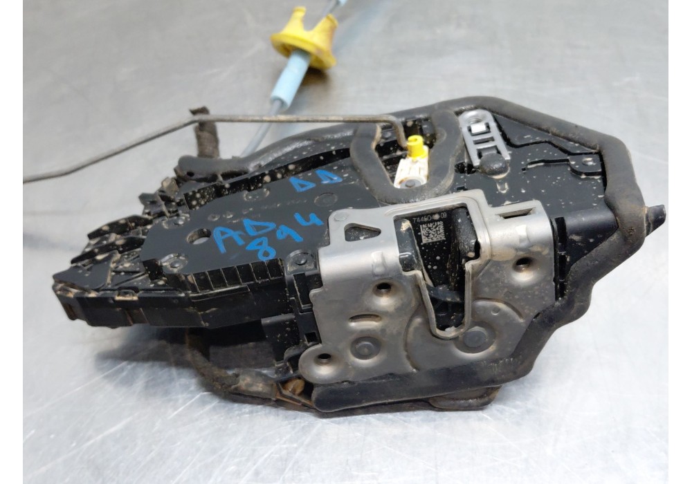 Recambio de cerradura puerta delantera derecha para bmw serie 3 berlina (g20) sport referencia OEM IAM 51217445044 744504409 