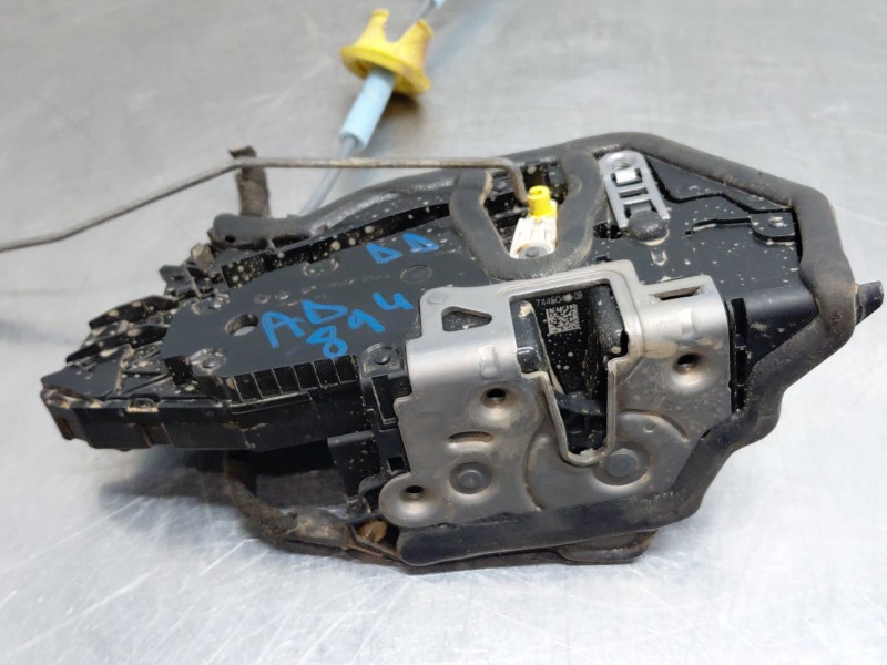 Recambio de cerradura puerta delantera derecha para bmw serie 3 berlina (g20) sport referencia OEM IAM 51217445044 744504409 