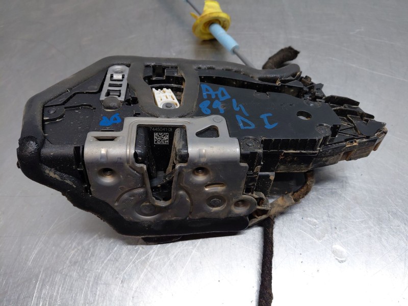 Recambio de cerradura puerta delantera izquierda para bmw serie 3 berlina (g20) sport referencia OEM IAM 51217445041  