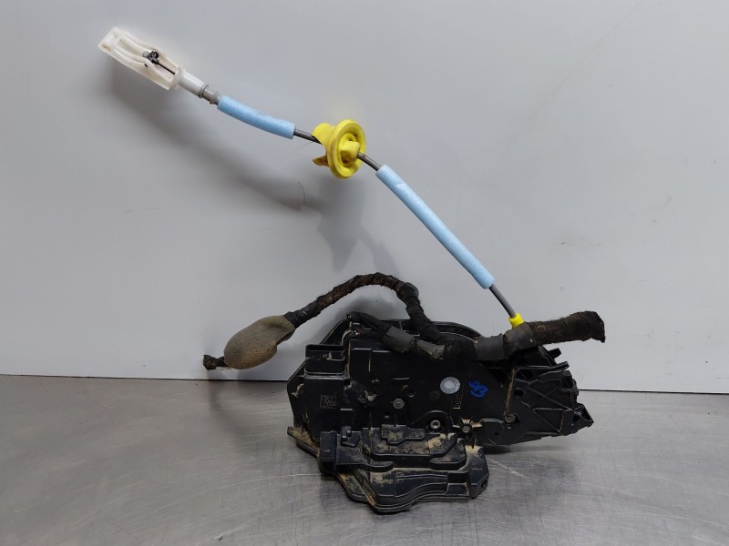 Recambio de cerradura puerta trasera derecha para bmw serie 3 berlina (g20) sport referencia OEM IAM 51227445046  